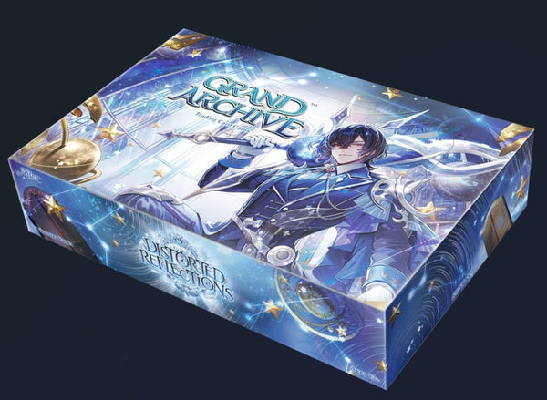 Grand Archive TCG: Distorted Reflections - Alter Edition Booster