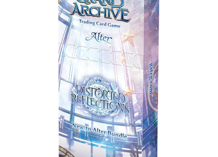 Gamers Guild AZ Grand Archive TCG Grand Archive TCG: Distorted Reflections - New-To-Alter Bundle (Pre-Order) Southern Hobby