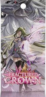 Gamers Guild AZ Grand Archive TCG Grand Archive TCG: Fractured Crown Booster Pack Southern Hobby