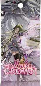 Gamers Guild AZ Grand Archive TCG Grand Archive TCG: Fractured Crown Booster Pack Southern Hobby