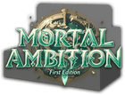 Gamers Guild AZ Grand Archive TCG Grand Archive TCG - Mortal Ambition - Booster Box - Street Date: 10/11/2024 - ORDER DUE BY: 07/03/2024 - LIMIT 6 BOXES - Price: $89.09 Southern Hobby