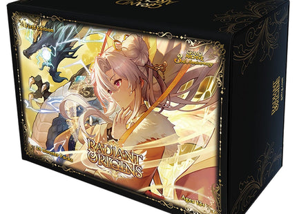 Gamers Guild AZ Grand Archive TCG Grand Archive TCG: Radiant Origins Booster Display Box (Pre-Order) YY Card World
