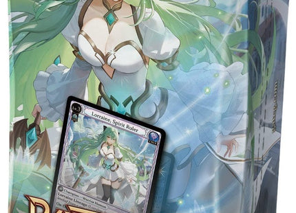 Gamers Guild AZ Grand Archive TCG Grand Archive TCG: Radiant Origins Pantheon Deck (Pre-Order) YY Card World