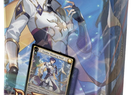 Gamers Guild AZ Grand Archive TCG Grand Archive TCG: Radiant Origins Pantheon Deck (Pre-Order) YY Card World