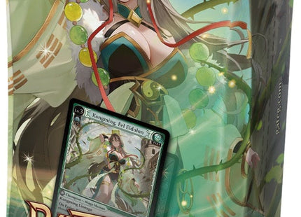 Gamers Guild AZ Grand Archive TCG Grand Archive TCG: Radiant Origins Pantheon Deck (Pre-Order) YY Card World