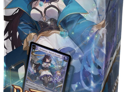 Gamers Guild AZ Grand Archive TCG Grand Archive TCG: Radiant Origins Pantheon Deck (Pre-Order) YY Card World