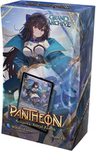 Gamers Guild AZ Grand Archive TCG Grand Archive TCG: Radiant Origins Pantheon Deck (Pre-Order) YY Card World