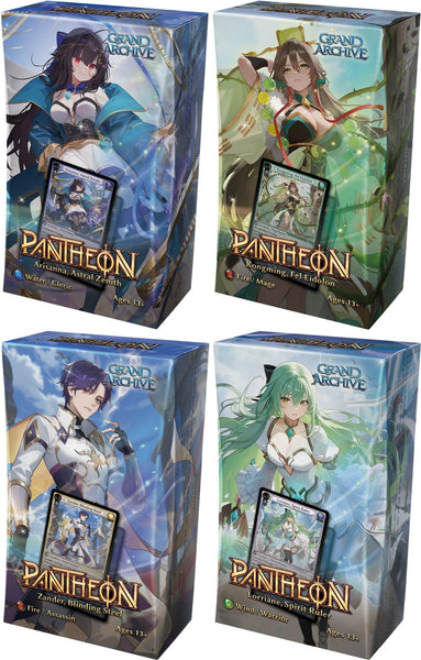 その他 Grand Archive Pantheon gamers-guild-az-grand-archive-