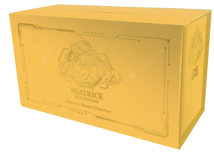Gamers Guild AZ Grand Archive TCG Grand Archive TCG: Re:Collection Beatrice - Master Directive Deck (Pre-Order) Southern Hobby