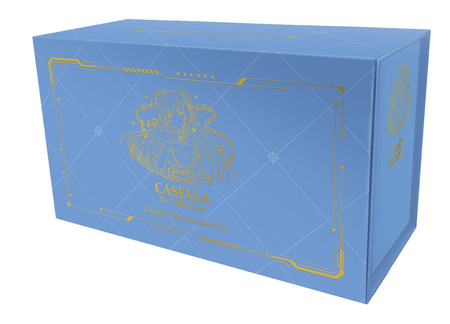Gamers Guild AZ Grand Archive TCG Grand Archive TCG: Re:Collection Casella - Sky's Cantatrice Deck (Pre-Order) Southern Hobby