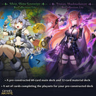 Gamers Guild AZ Grand Archive TCG Grand Archive TCG: Silvie Collection Deck (Pre-Order) YY Card World