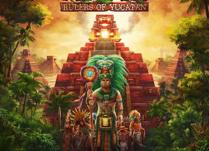 Gamers Guild AZ Grand Gamers Guild Ahau Rulers Of Yucatan GTS