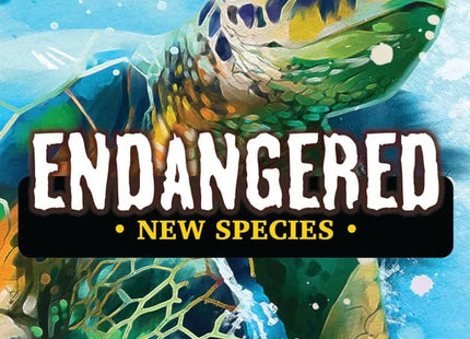 Gamers Guild AZ Grand Gamers Guild Endangered: New Species (Pre-Order) GTS