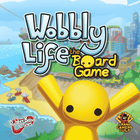 Gamers Guild AZ Grand Gamers Guild Wobbly Life: The Board Game (Pre-Order) AGD