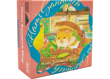Gamers Guild AZ Graphic335 Ham's Sandwich Shop Bridge Distribution