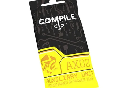 Gamers Guild AZ Greater Than Games Compile: Aux 2 Expansion (Pre-Order) ACD Distribution