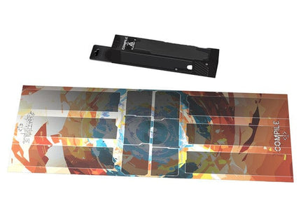 Gamers Guild AZ Greater Than Games Compile: Playmat 2 (Pre-Order) ACD Distribution