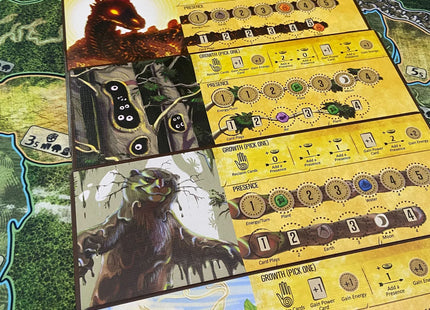 Gamers Guild AZ Greater Than Games Horizons of Spirit Island: Classic Spirit Panel Boards Greater Than Games