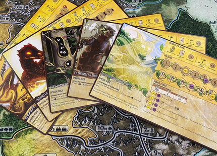 Gamers Guild AZ Greater Than Games Horizons of Spirit Island: Classic Spirit Panel Boards Greater Than Games