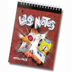 Gamers Guild AZ Greater Than Games Lab Notes - Refill Pack GTS