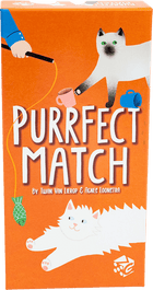 Gamers Guild AZ Greater Than Games Purrfect Match (Pre-Order) GTS