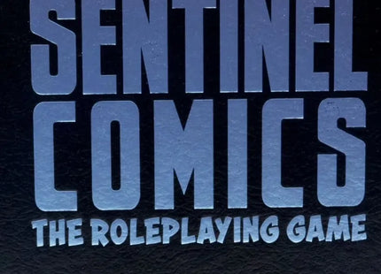 Gamers Guild AZ Greater Than Games Sentinel Comics One Shot: Off The Rails (Pre-Order) AGD