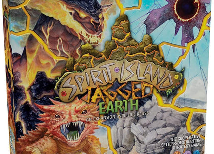 Gamers Guild AZ Greater Than Games Spirit Island: Jagged Earth GTS