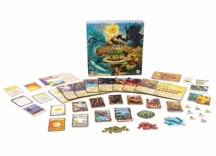 Gamers Guild AZ Greater Than Games Spirit Island: Nature Incarnate Faire