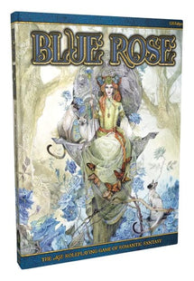 Gamers Guild AZ GREEN RONIN PUBLISHING Blue Rose Green Ronin Publishing