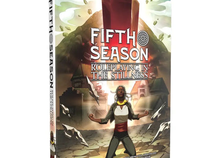 Gamers Guild AZ Green Ronin Publishing Fifth Season RPG: Roleplaying in the Stillness (Pre-Order) ACD Distribution