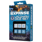 Gamers Guild AZ Green Ronin Publishing The Expanse RPG: Laconian Dice Set (Pre-Order) ACD Distribution