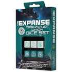 Gamers Guild AZ Green Ronin Publishing The Expanse RPG: Transport Union Dice Set (Pre-Order) ACD Distribution