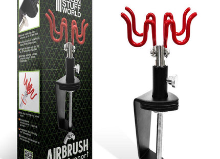Gamers Guild AZ Green Stuff World Airbrush Holder Green Stuff World
