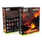 Gamers Guild AZ Green Stuff World Basing Sets: Volcanic Green Stuff World