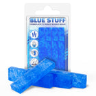 Gamers Guild AZ Green Stuff World Blue Stuff: Thermoplastic Mold Bars (4ct) Green Stuff World