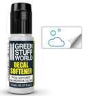 Gamers Guild AZ Green Stuff World Decal Softener Solution Green Stuff World