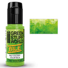 Gamers Guild AZ Green Stuff World Effects Paints: Bile (17ml) Green Stuff World