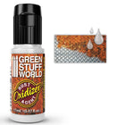 Gamers Guild AZ Green Stuff World Effects Paints: Rust Oxidizer Agent (17ml) Green Stuff World