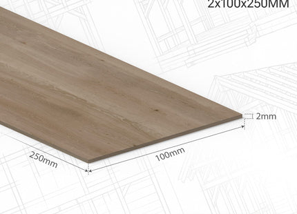 Gamers Guild AZ Green Stuff World Green Stuff World: Beechwood Sheet (100 x 250mm) Green Stuff World