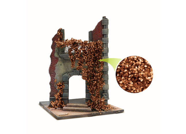 Gamers Guild AZ Green Stuff World Ivy Foliage: Brown Birch - Large Green Stuff World