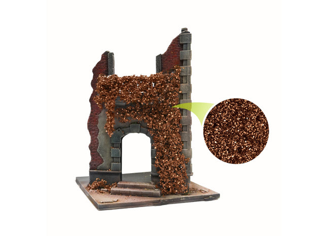 Gamers Guild AZ Green Stuff World Ivy Foliage: Brown Birch - Small Green Stuff World