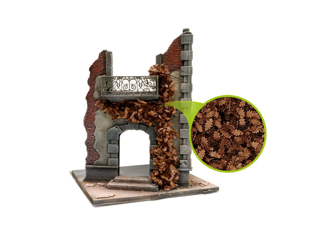 Gamers Guild AZ Green Stuff World Ivy Foliage: Brown Oak - Large Green Stuff World