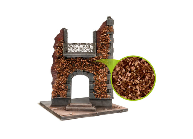 Gamers Guild AZ Green Stuff World Ivy Foliage: Brown Oak - Small Green Stuff World