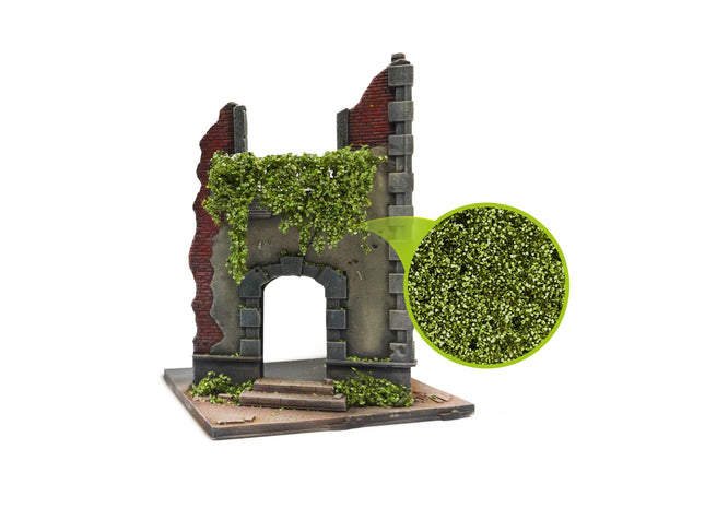 Gamers Guild AZ Green Stuff World Ivy Foliage:  Light Green Birch - Small Green Stuff World