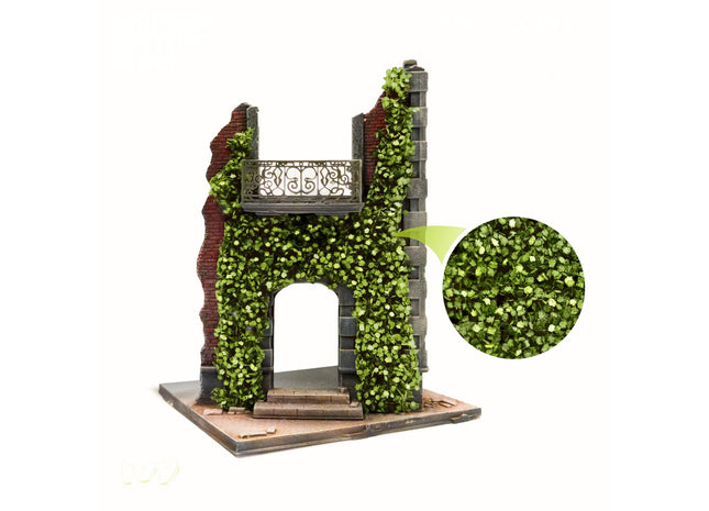 Gamers Guild AZ Green Stuff World Ivy Foliage: Light Green Maple - Small Green Stuff World