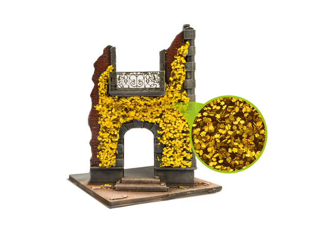 Gamers Guild AZ Green Stuff World Ivy Foliage: Yellow Maple - Small Green Stuff World