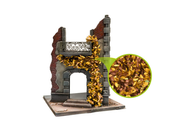 Gamers Guild AZ Green Stuff World Ivy Foliage: Yellow Oak - Large Green Stuff World
