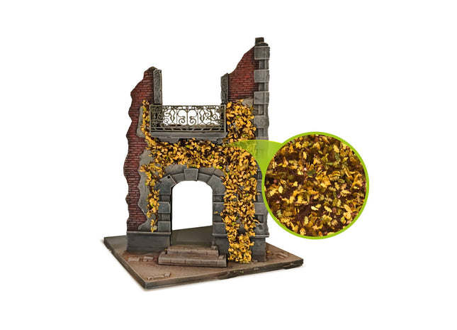 Gamers Guild AZ Green Stuff World Ivy Foliage: Yellow Oak - Small Green Stuff World