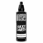 Gamers Guild AZ Green Stuff World Maxx Darth - The Blackest Black Paint (60ml) Green Stuff World