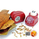 Gamers Guild AZ Green Stuff World Miniature Leaf Punch: Red - Mix Green Stuff World